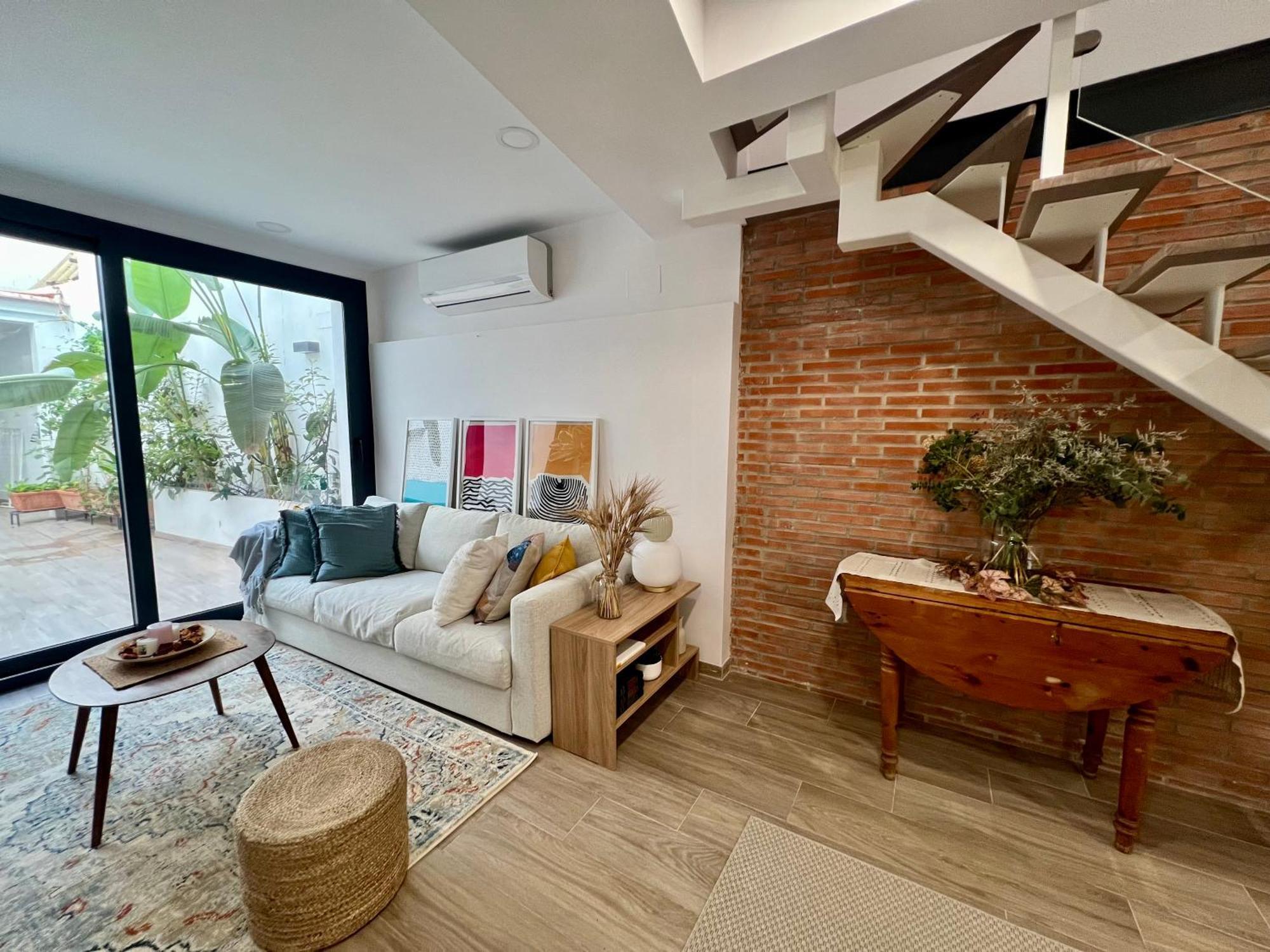 Calma Places - Triana Appartement Sevilla