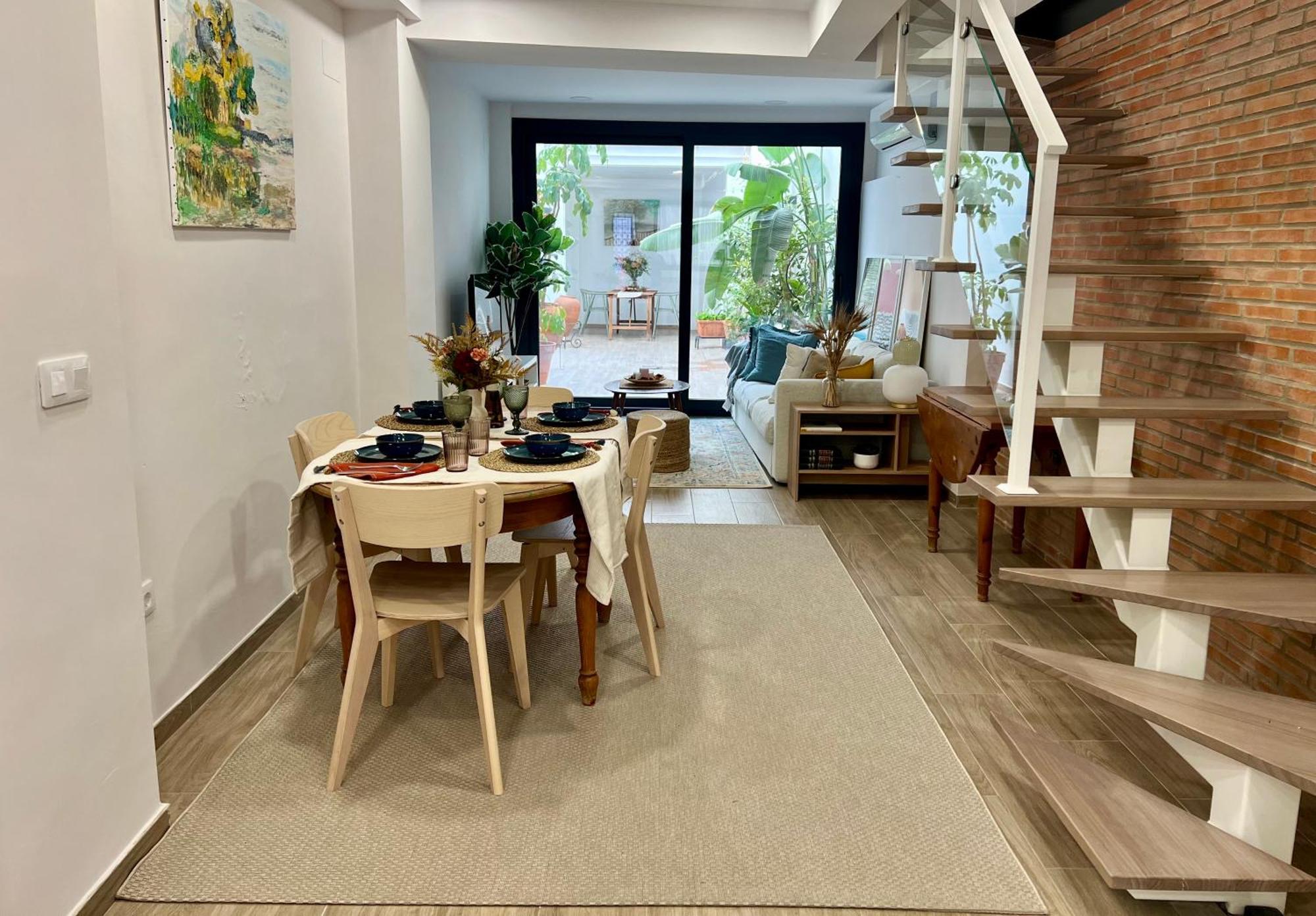 Appartement Calma Places - Triana Sevilla