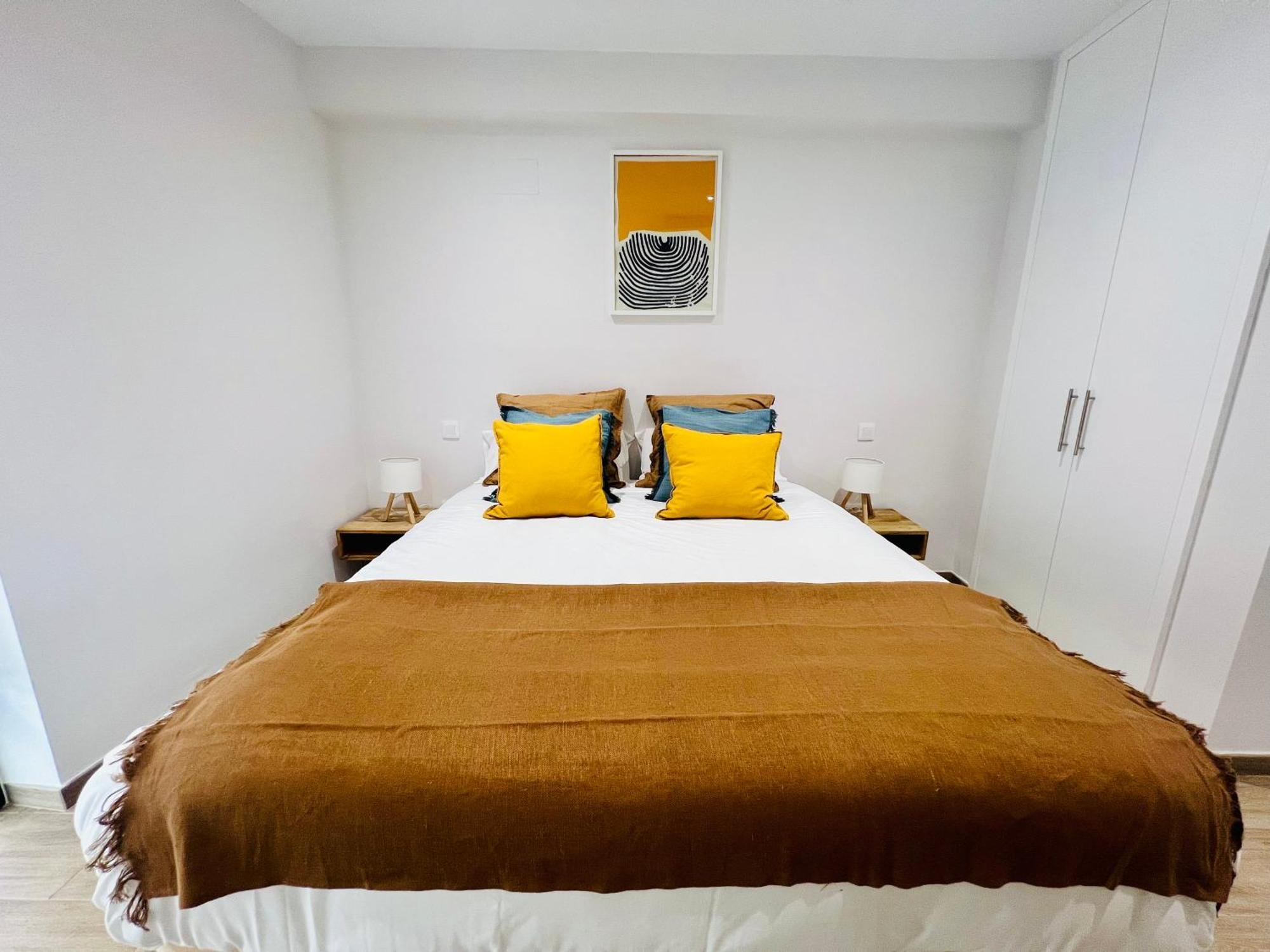 Calma Places - Triana Appartement Sevilla